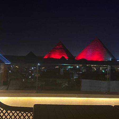 Celia Pyramids View Inn Nazlet el-Sîsi 외부 사진