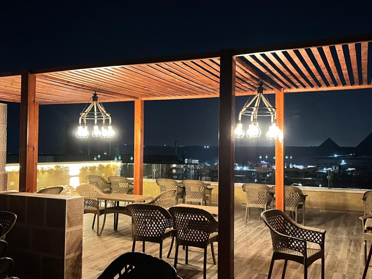 Celia Pyramids View Inn Nazlet el-Sîsi 외부 사진